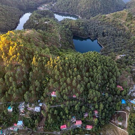 The Canadian Woods Resort ไนนิตาล ภายนอก รูปภาพ
