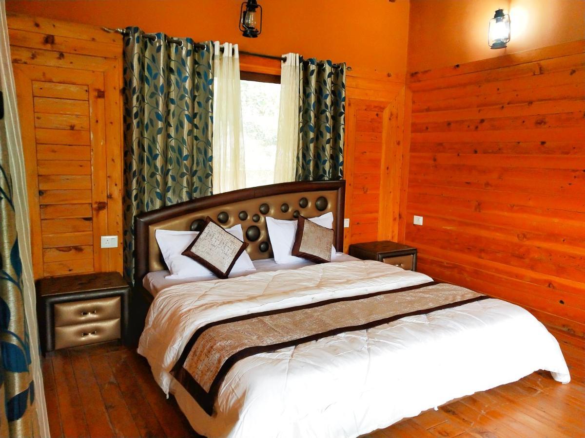 The Canadian Woods Resort ไนนิตาล ภายนอก รูปภาพ
