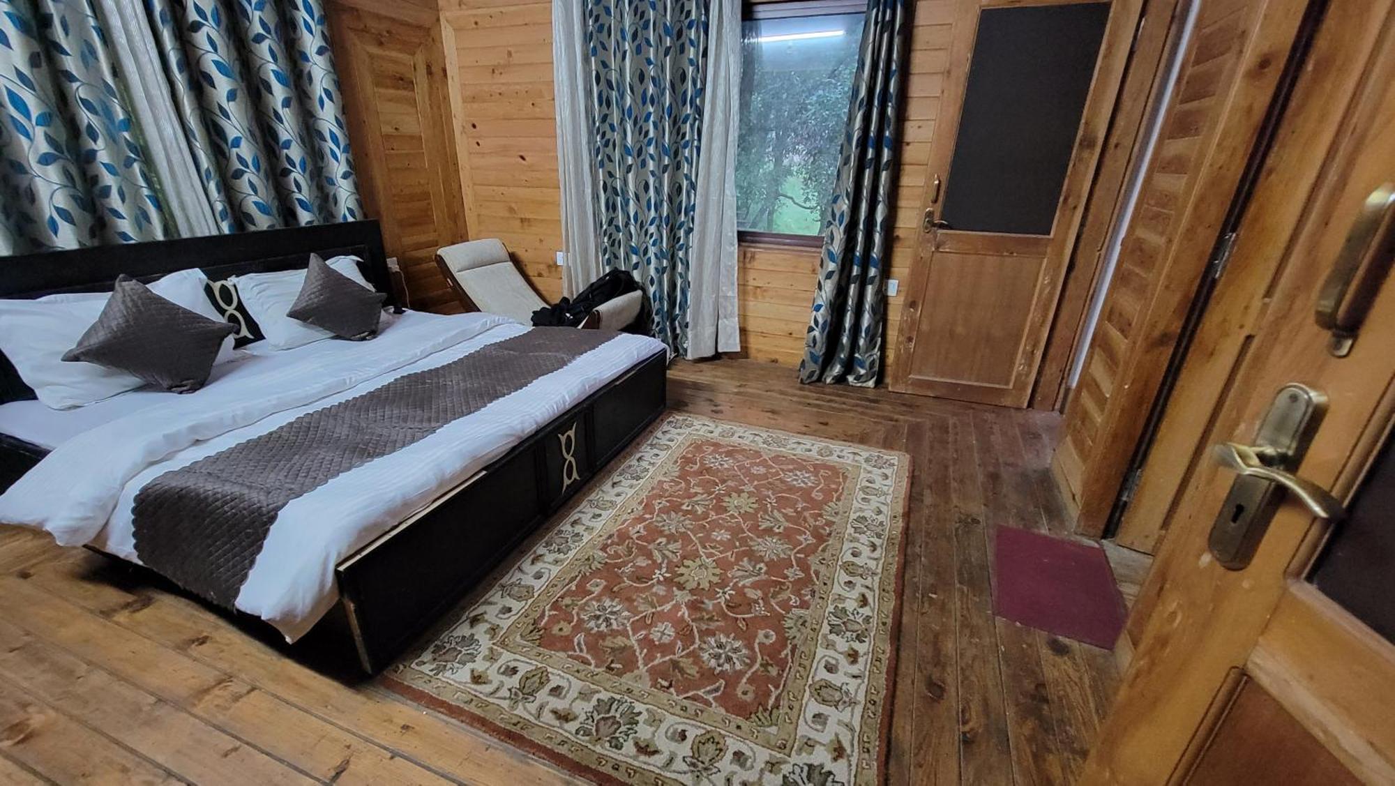 The Canadian Woods Resort ไนนิตาล ห้อง รูปภาพ